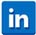 LinkedIn icon