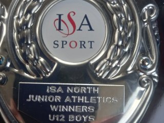 ISA-trophy