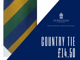 COUNTRY TIE £14.50 - 1