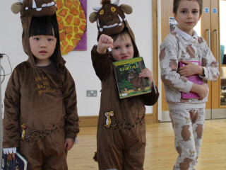 Gruffalo