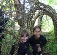 Willow weaving 4