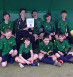 U13 boys hockey regional tournament (1)