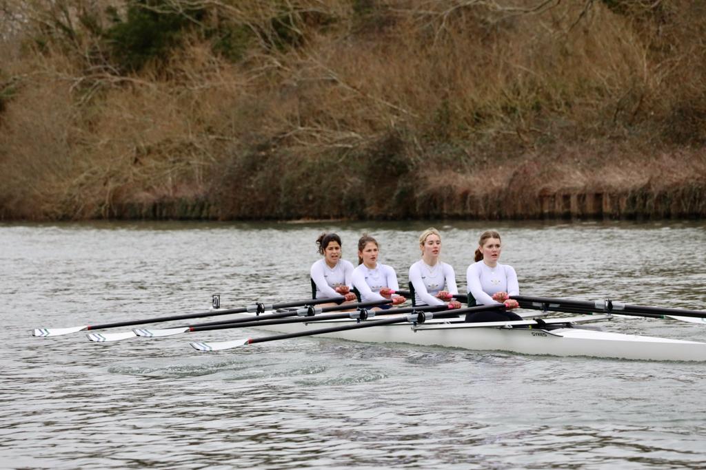 Rowing Wycliffe Big Head The King s School Chester